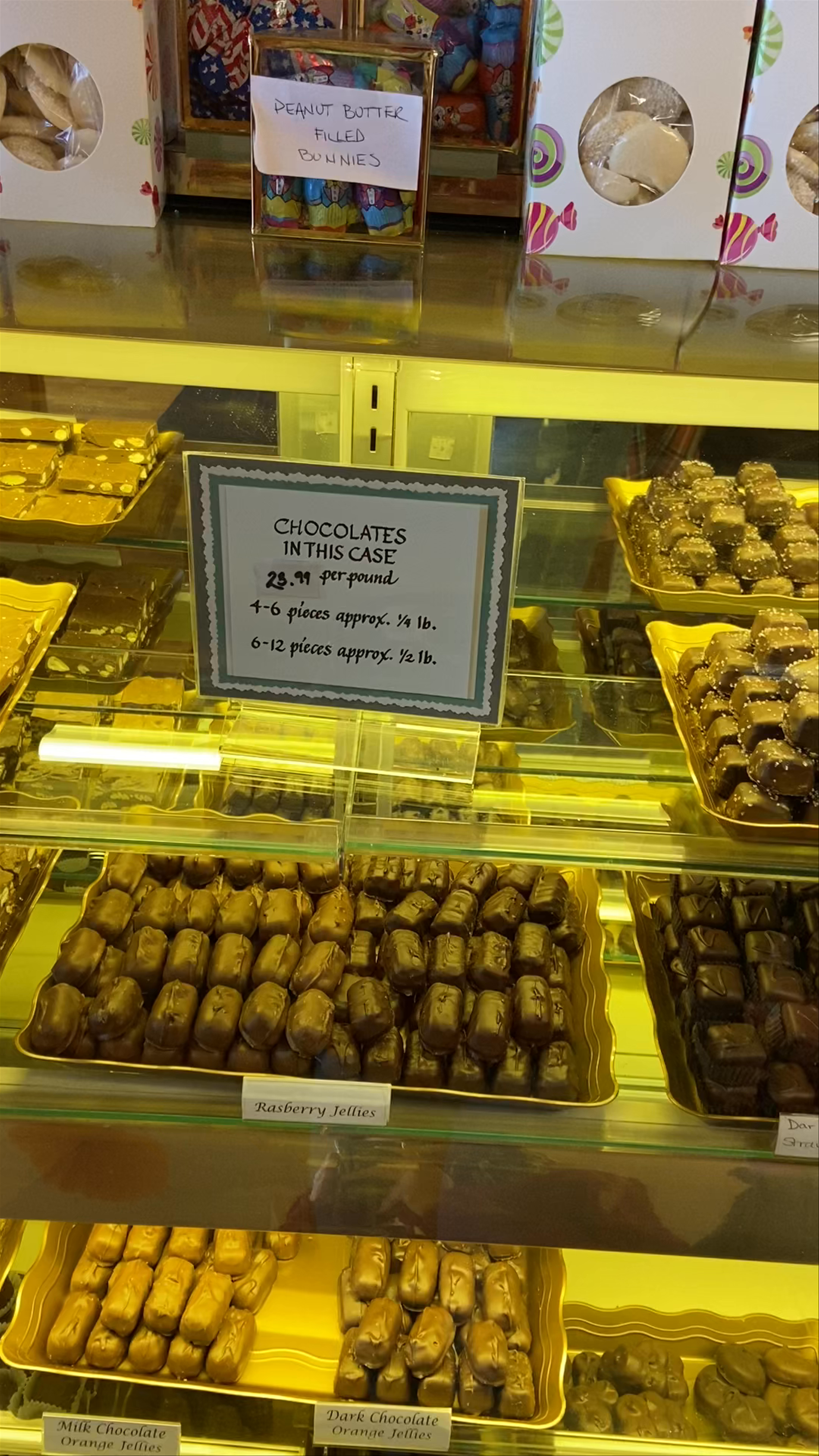 Discover Delicious Handmade Chocolates at Vermont Green Mountain Specialty Co
