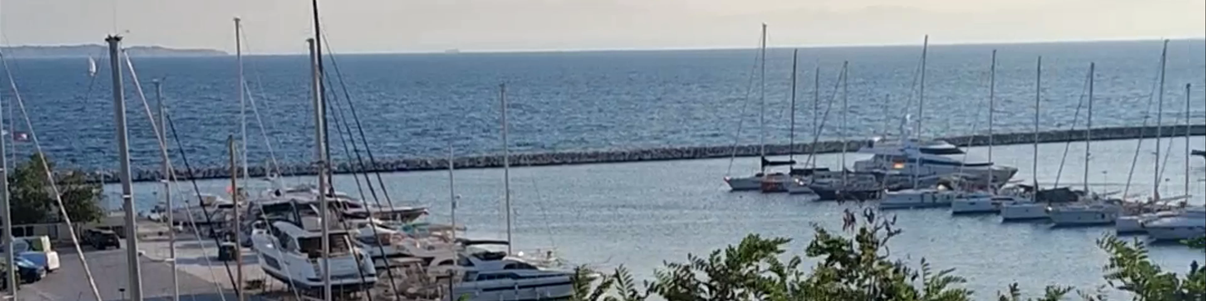 Aretsou Marina Thessaloniki