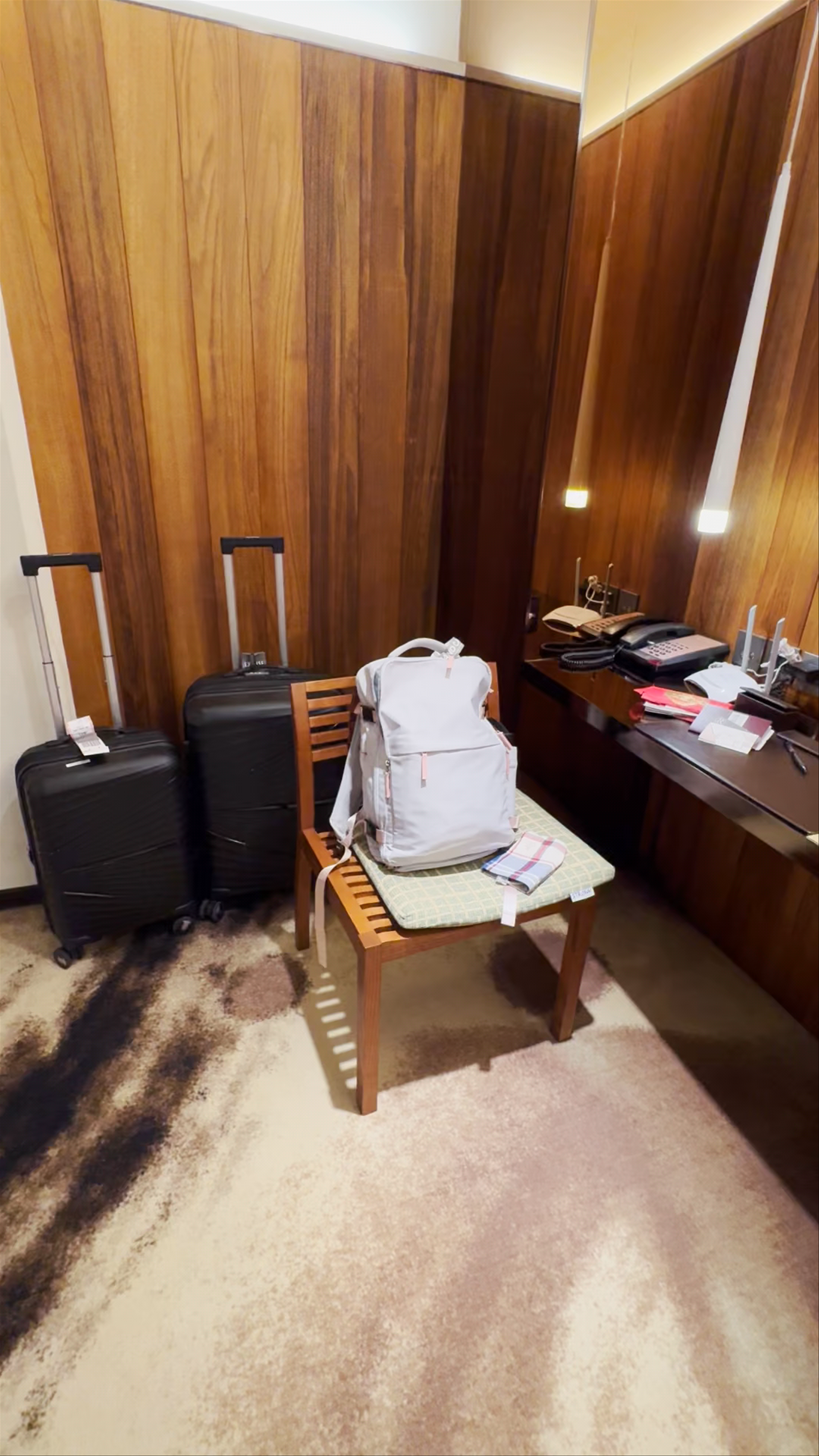 Elegant Night Stay in Taipei’s Cozy Home Hotel