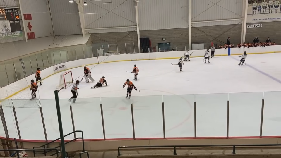 Matthew Atherley: Capitalizing on Opportunity at STAR Hockey Academy