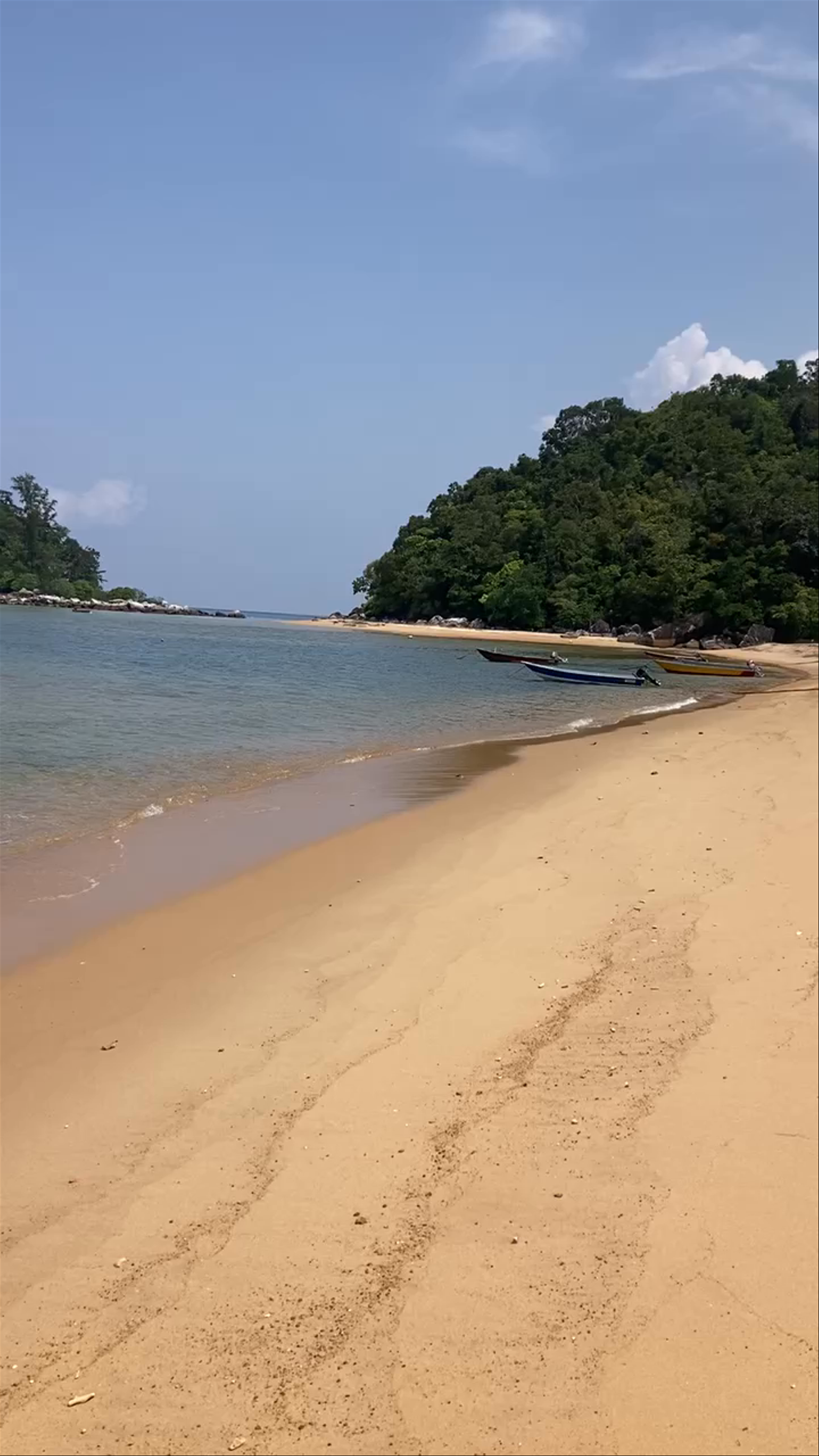 Paya Beach Spa & Dive Resort - Sanctuary on Tioman Island