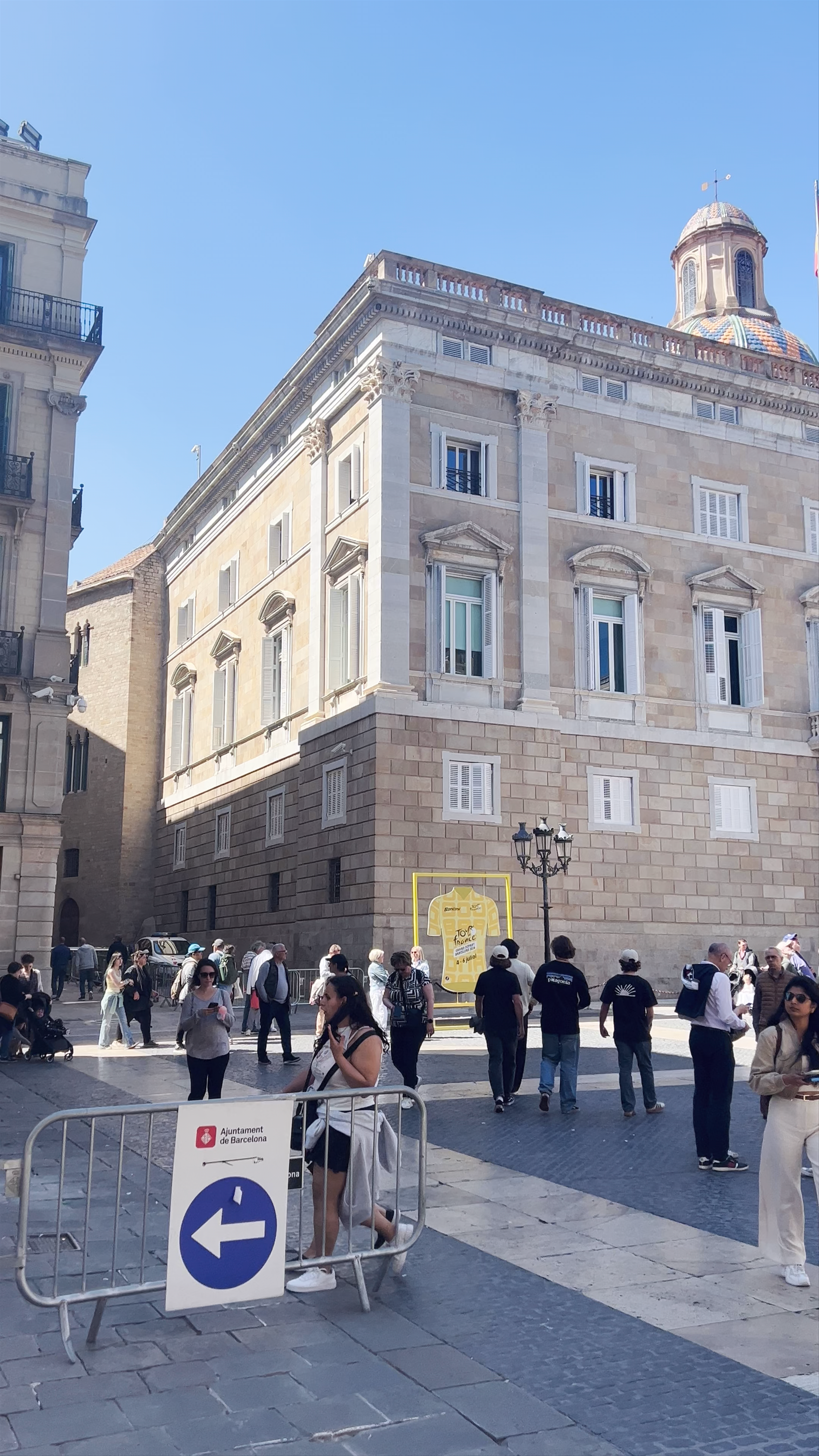 Palau de la Generalitat de Catalunya