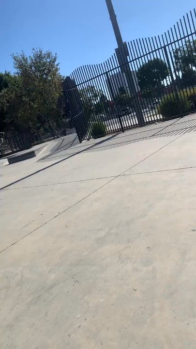Wilson Park - Skate Parks Near Me - Compton, California