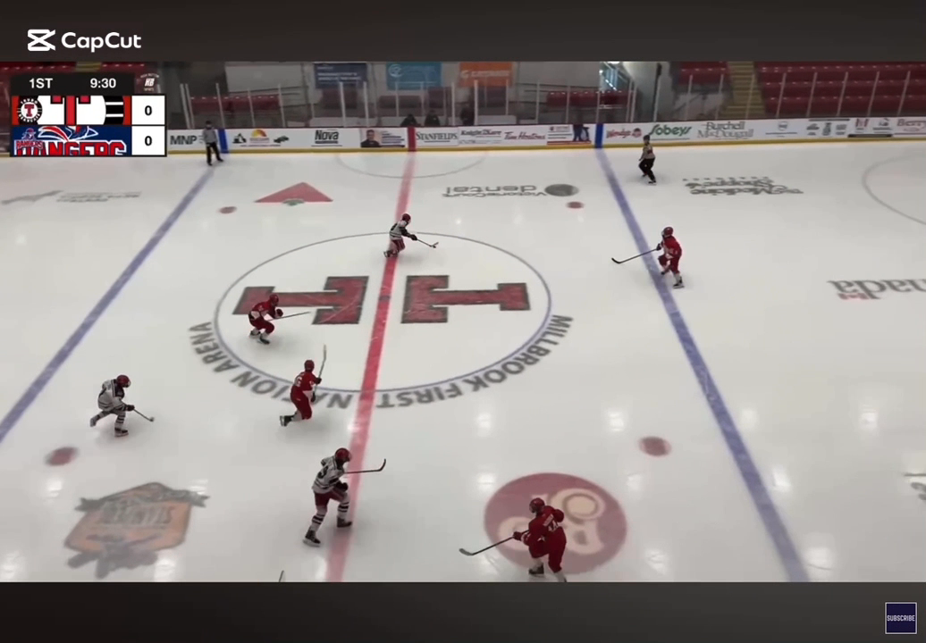 Chase Grandy: U15 Goalie Highlight Reel - Unmatched Performance Under Pressure