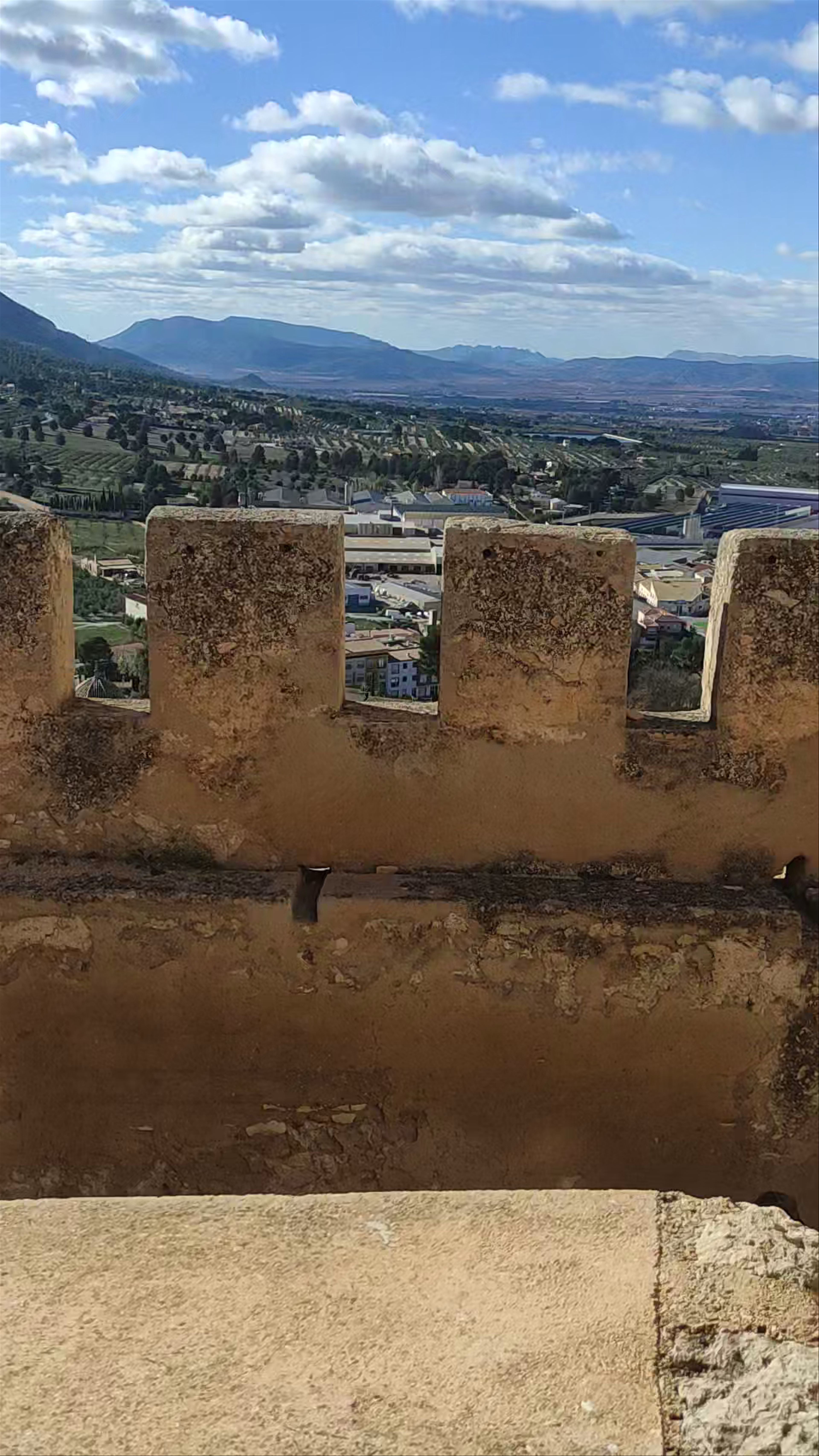 Castillo de Biar: Majestic Views from a Historic Spanish Castle