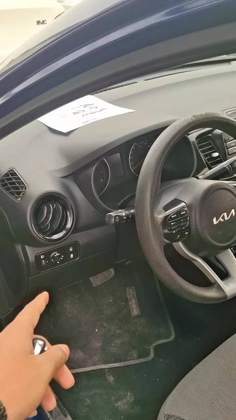 كيا بيجاس GL 2023