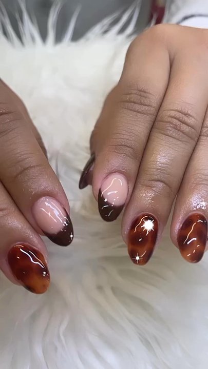 Lovely Nails Studio - How about this design - Nail Salons Near Me - Lawndale, California