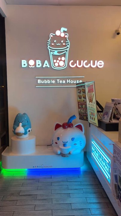 Boba CuCue - Inside Boba CuCue - Bubble Tea Near Me - Gilbert, Arizona