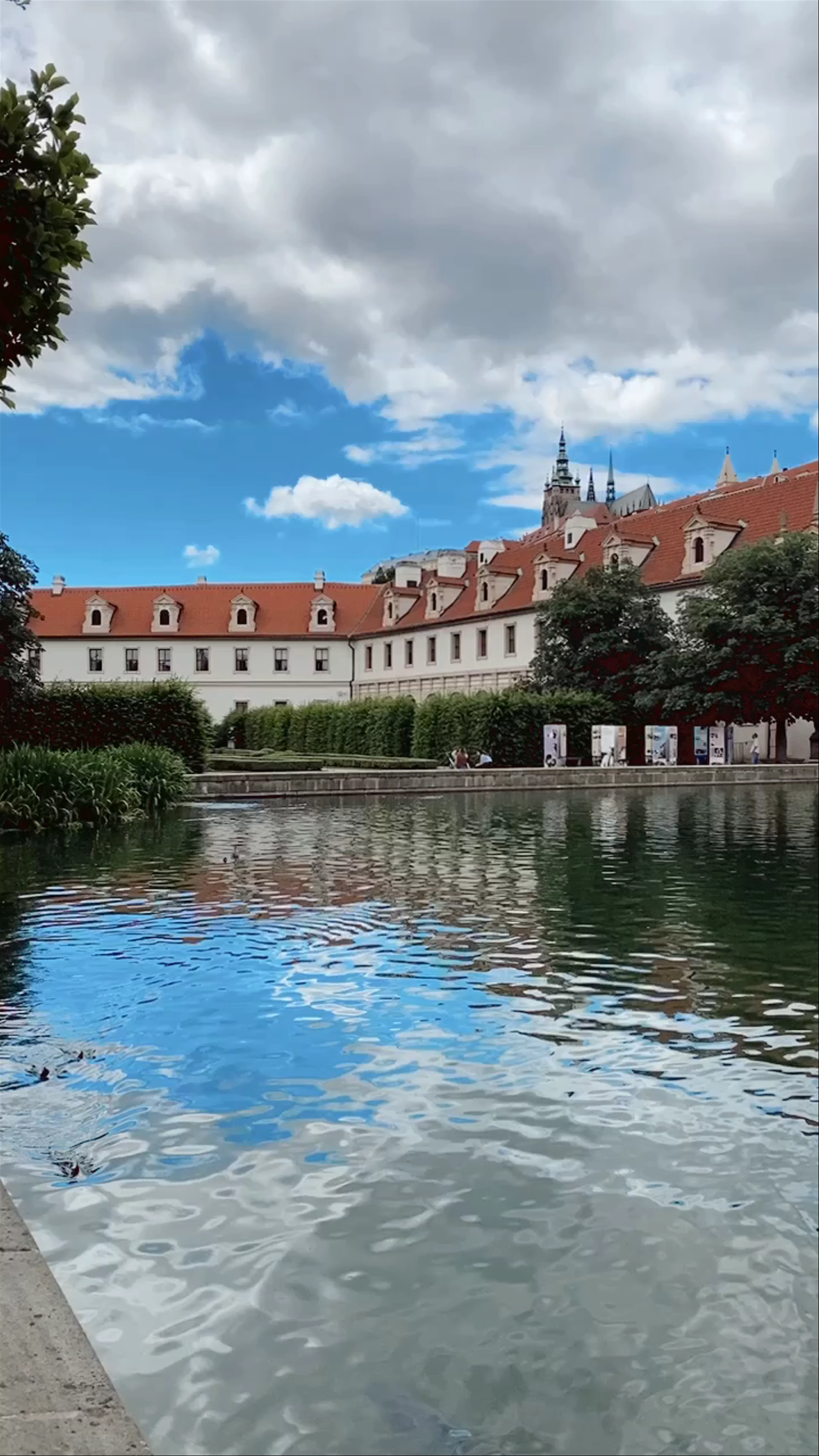 Valdštejnská zahrada