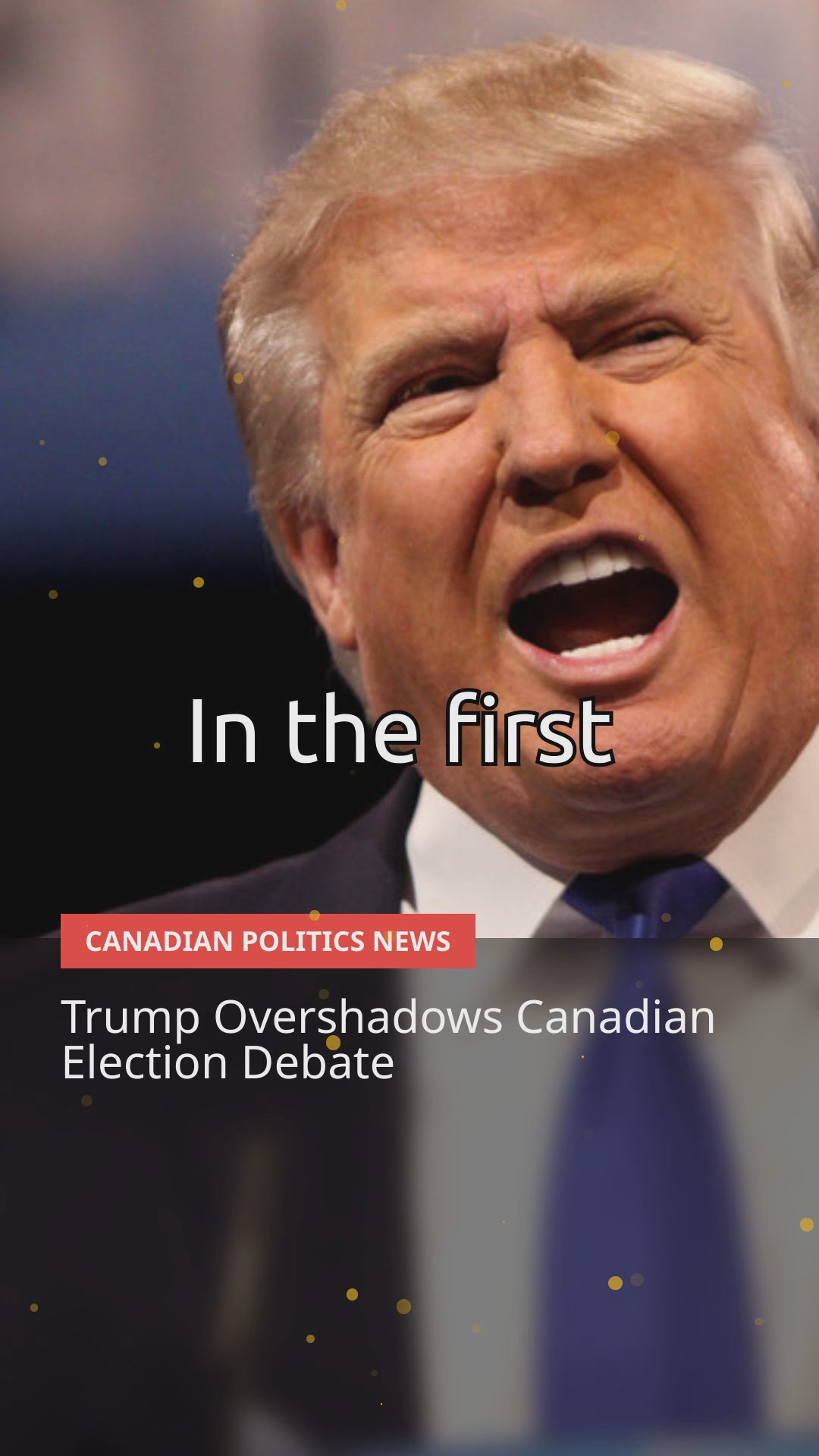 Canada's Election Heats Up: Trump, Tariffs, and Tensions