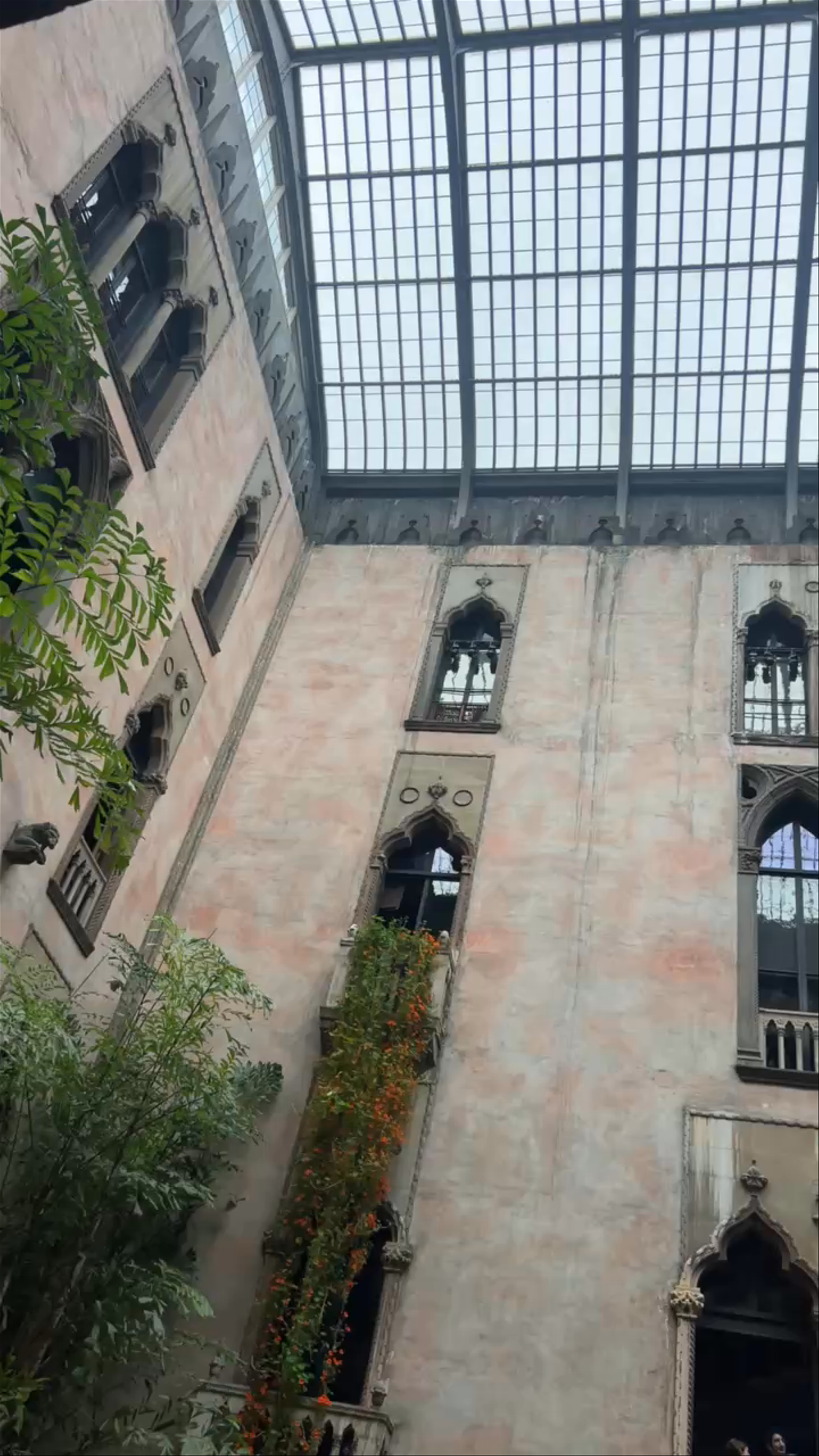 Isabella Stewart Gardner Museum