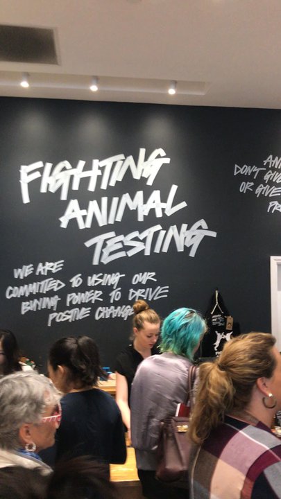 Lush Cosmetics - Cosmetics & Beauty Supply Near Me - San Diego, California