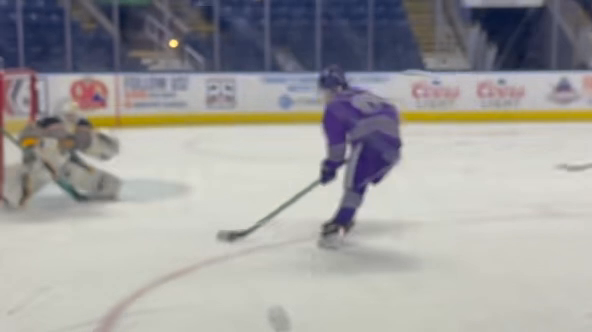 Luigi Raggi’s Best Highlights | Atlantic Coast Acad 14U AAA