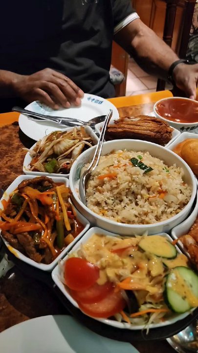 China Restaurant Evergreen - Love Love Love the meals here..sehr lecker..and the ambiance just perfect. - Chinese Near Me - Berlin, BE