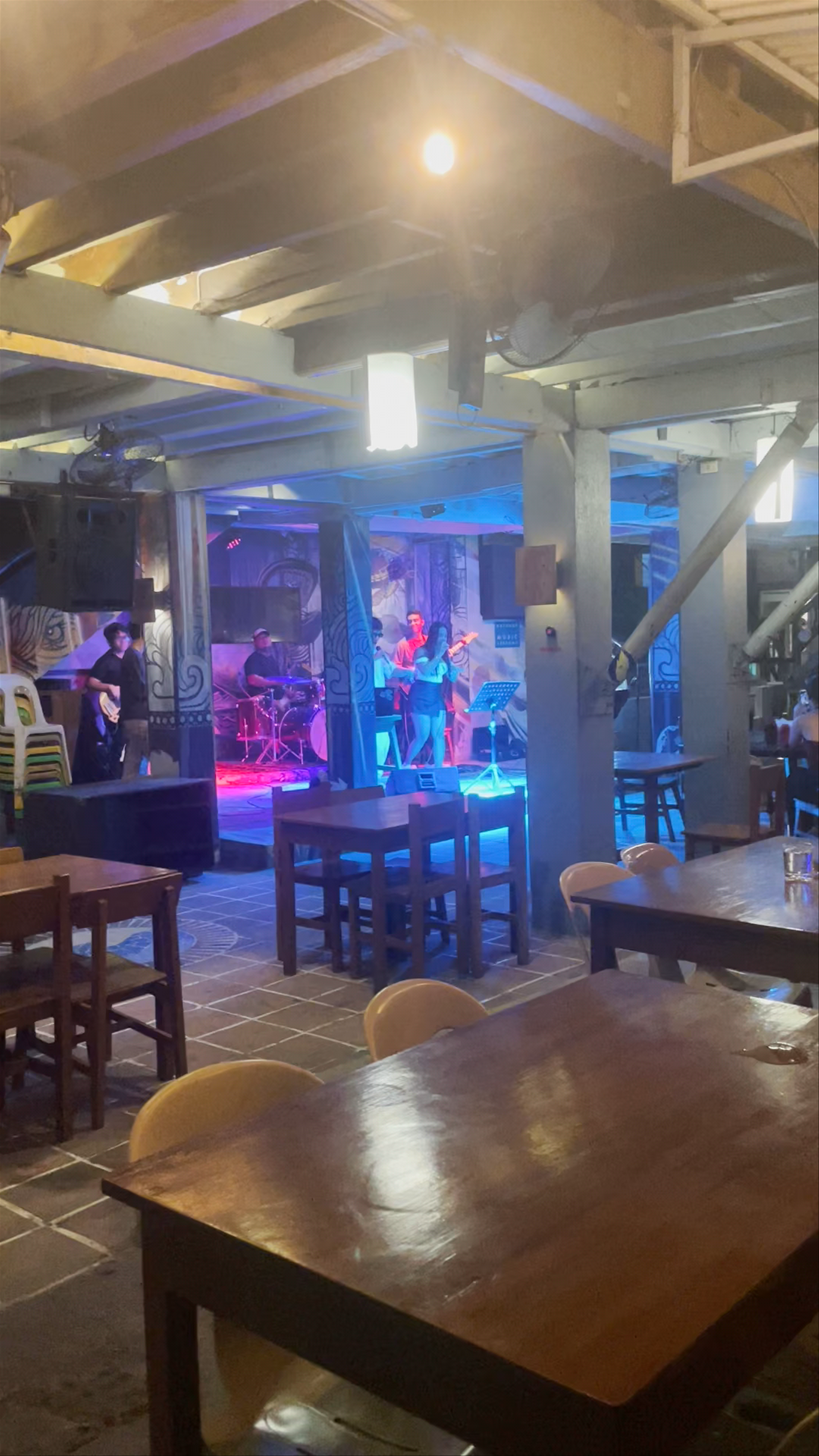 Hayahay Treehouse Bar and Viewdeck: Live Music and Chill Vibes in Dumaguete