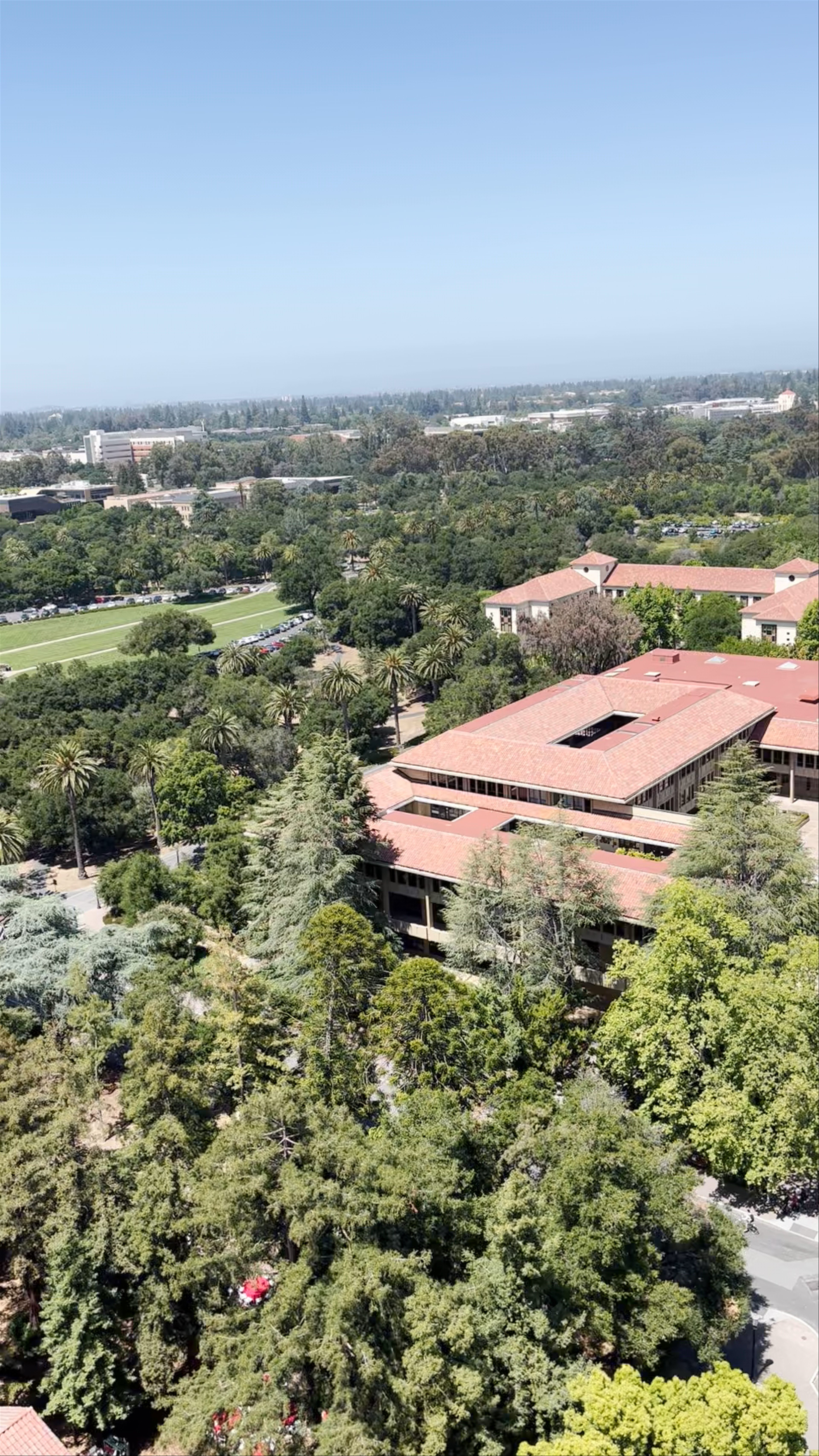 Hoover Tower