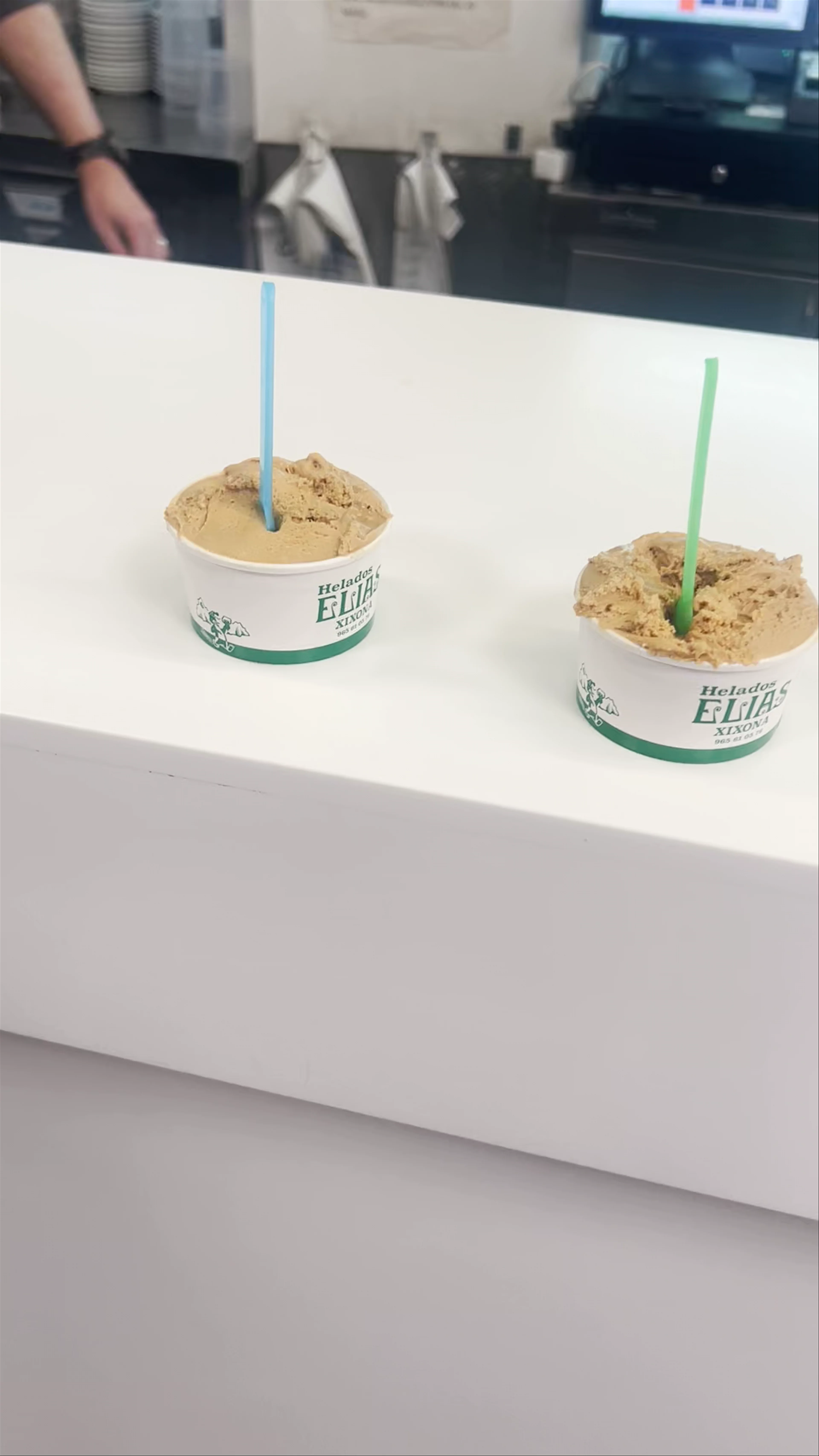 Gelats Elies