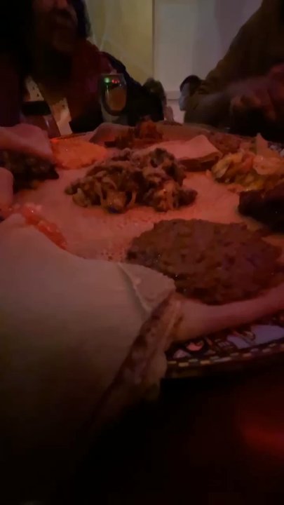 Lucy Ethiopian Restaurant - The food - Ethiopian Near Me - Silver Spring, Maryland