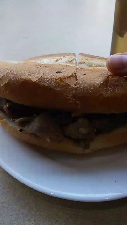 Ginger - Vietnamese Sandwich - Grilled Pork ($4.50) - Vietnamese Near Me - Toronto, Ontario