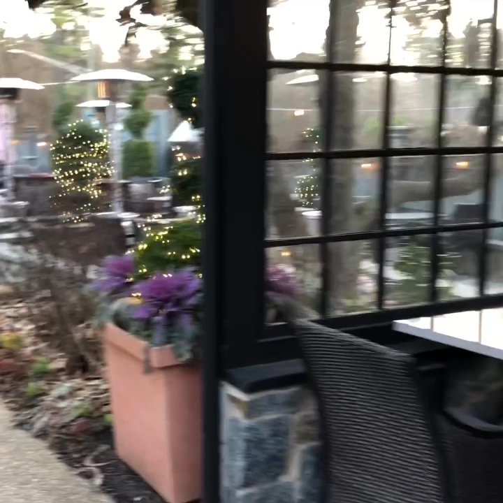 Peerce’s - Outdoor area - Indian Near Me - Phoenix, Maryland