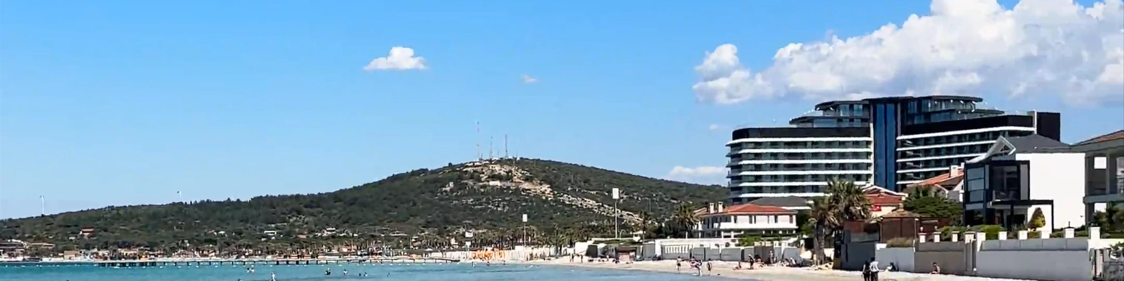 Ilıca Beach