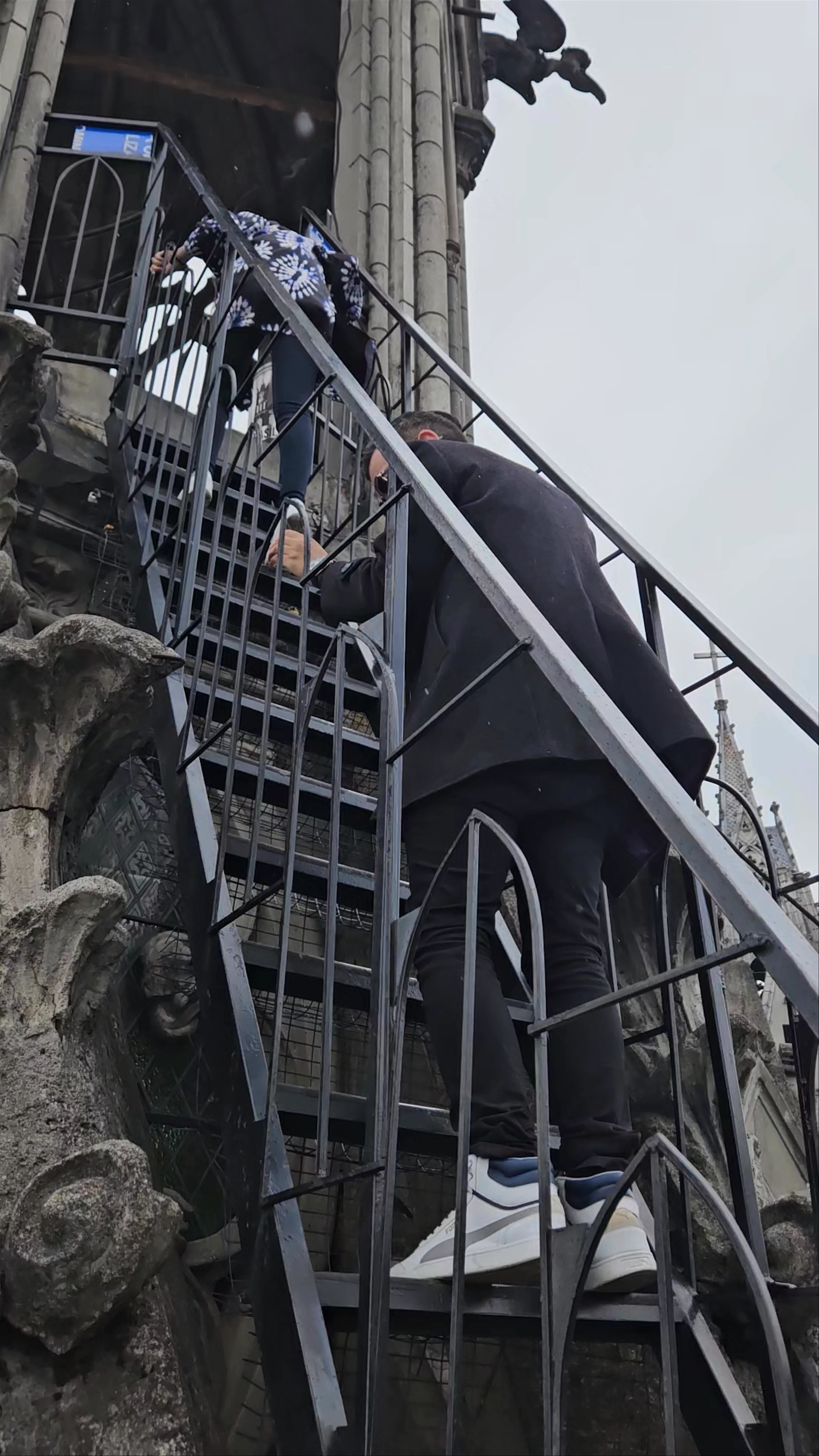 Torre 1 de Basílica del Voto Nacional