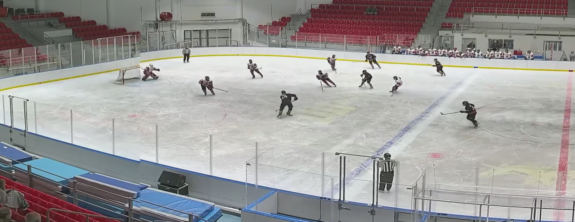 Nicolas Roth's Breakaway Brilliance: HC PRESOV Highlights