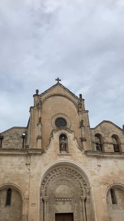 Parrocchia S. Giovanni Battista - Churches Near Me - Matera, Montana