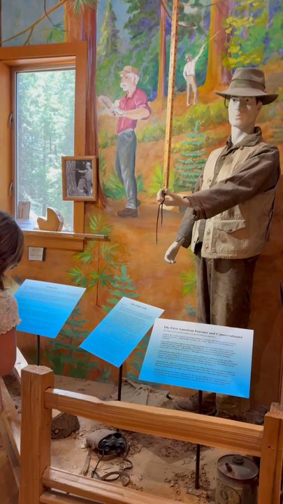 Sierra Nevada Logging Museum - Museums Near Me - Arnold, California