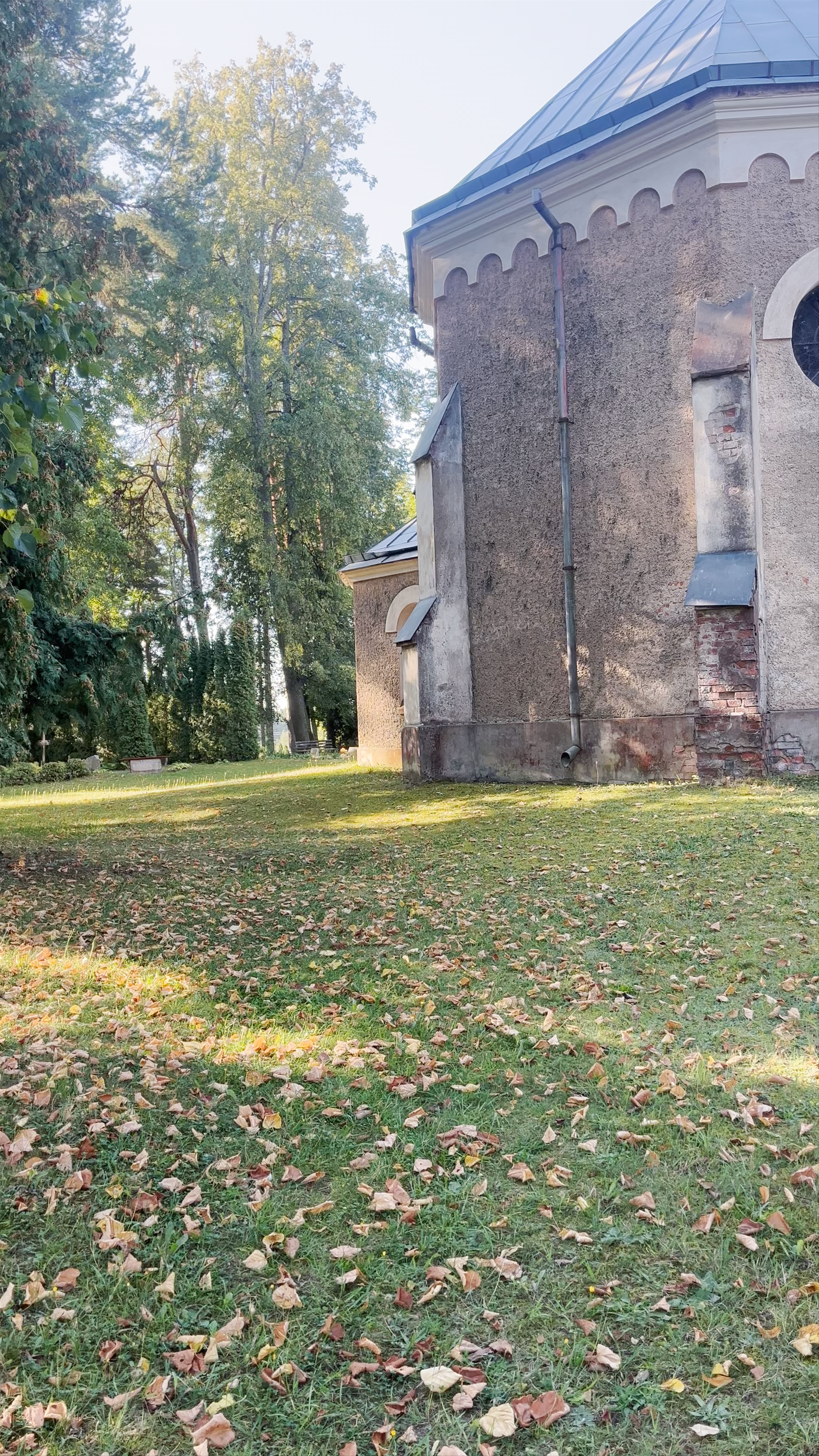 Gārsenes evaņģēliski luteriskā baznīca