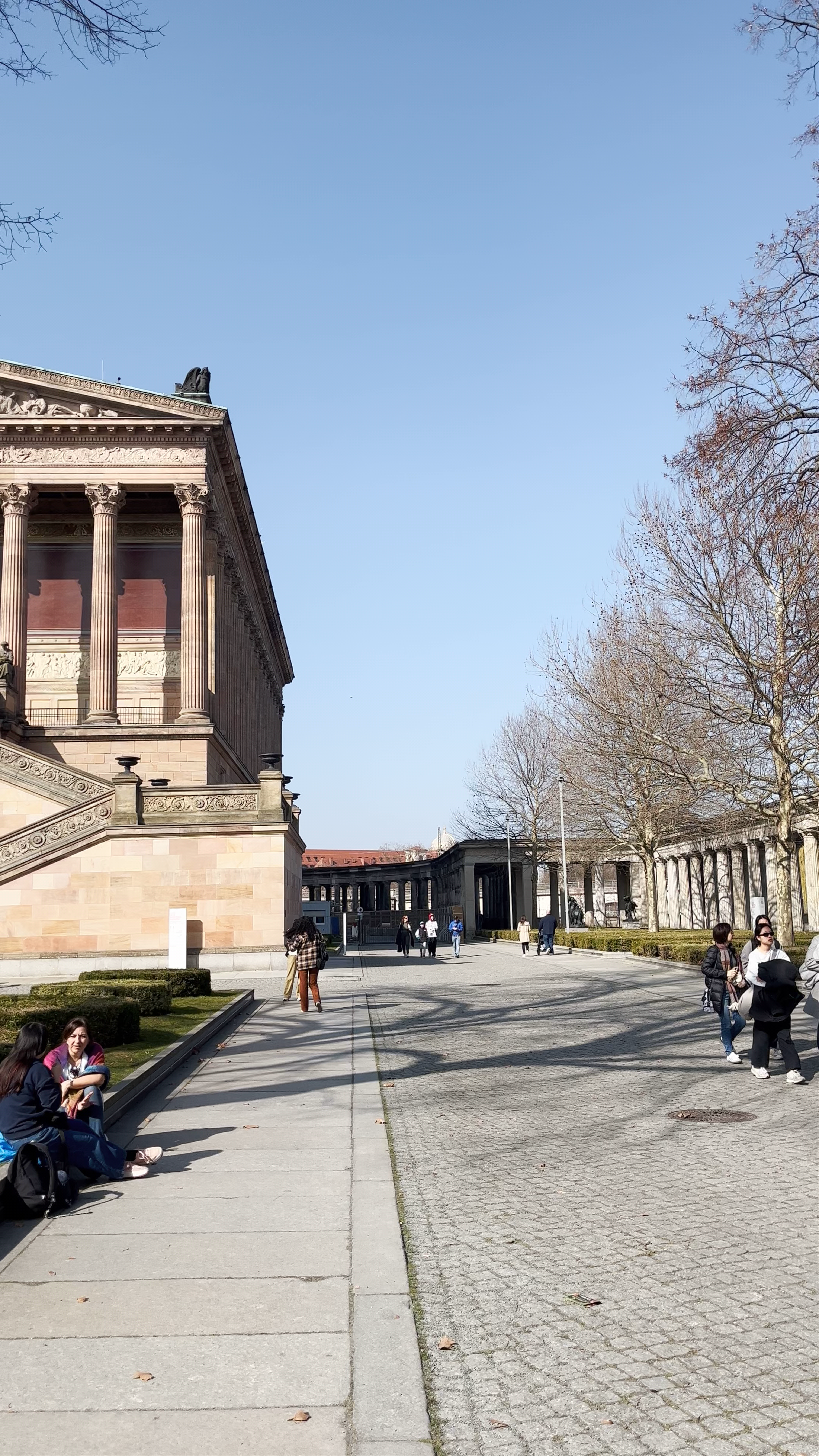 Alte Nationalgalerie: Berlin’s Neoclassical Art Treasure