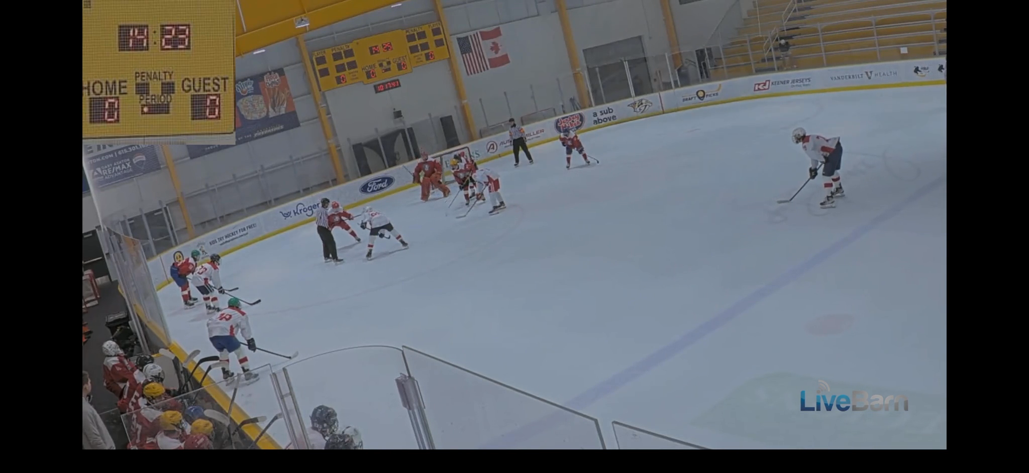 USA Player Development Camp Southeast District