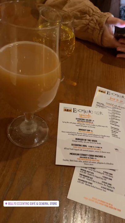 Bell's Eccentric Cafe - Best beer around! - Music Venues Near Me - Kalamazoo, Michigan