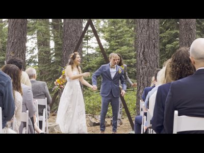 Katie & Drew video thumbnail