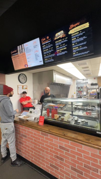 Hot Spot Eatery - The go to - Salad Near Me - Dearborn, Michigan