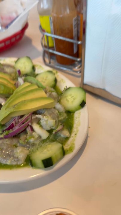 Los 2 Carnales - aguachile verde - Mexican Near Me - Oakhurst, California