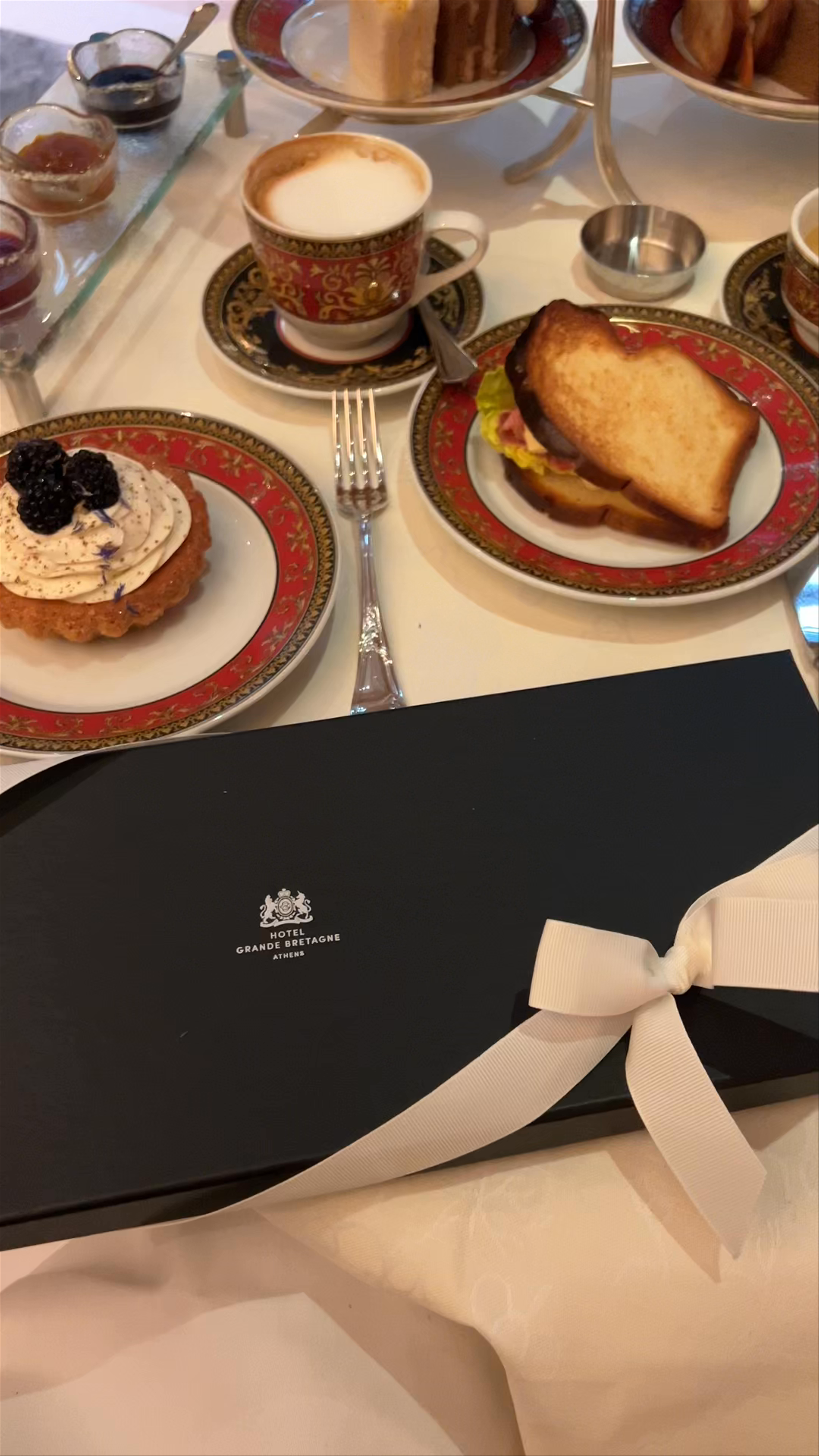 Hotel Grande Bretagne