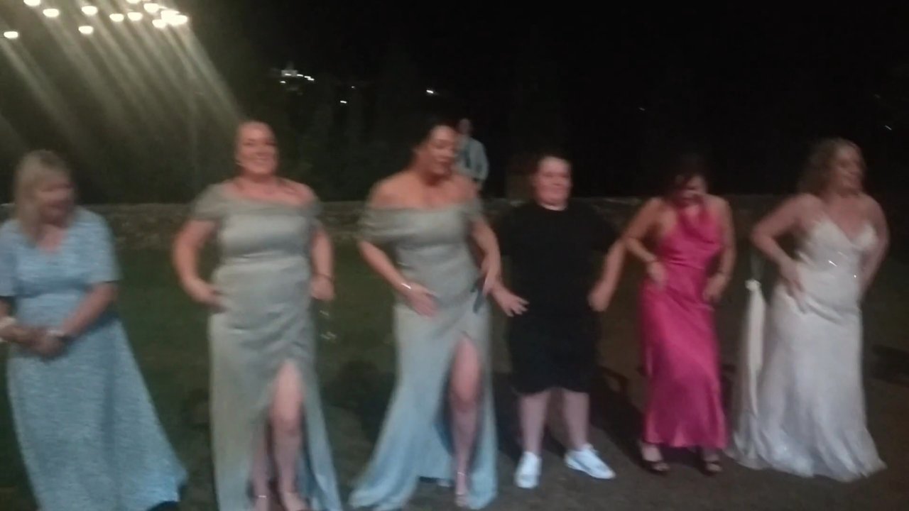 DJ Lozzy - Wedding @ Agriturismo I Cedri - video