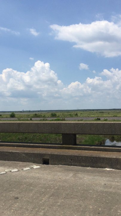 Bonnet Carre Spillway - Spillway. - Local Flavor Near Me