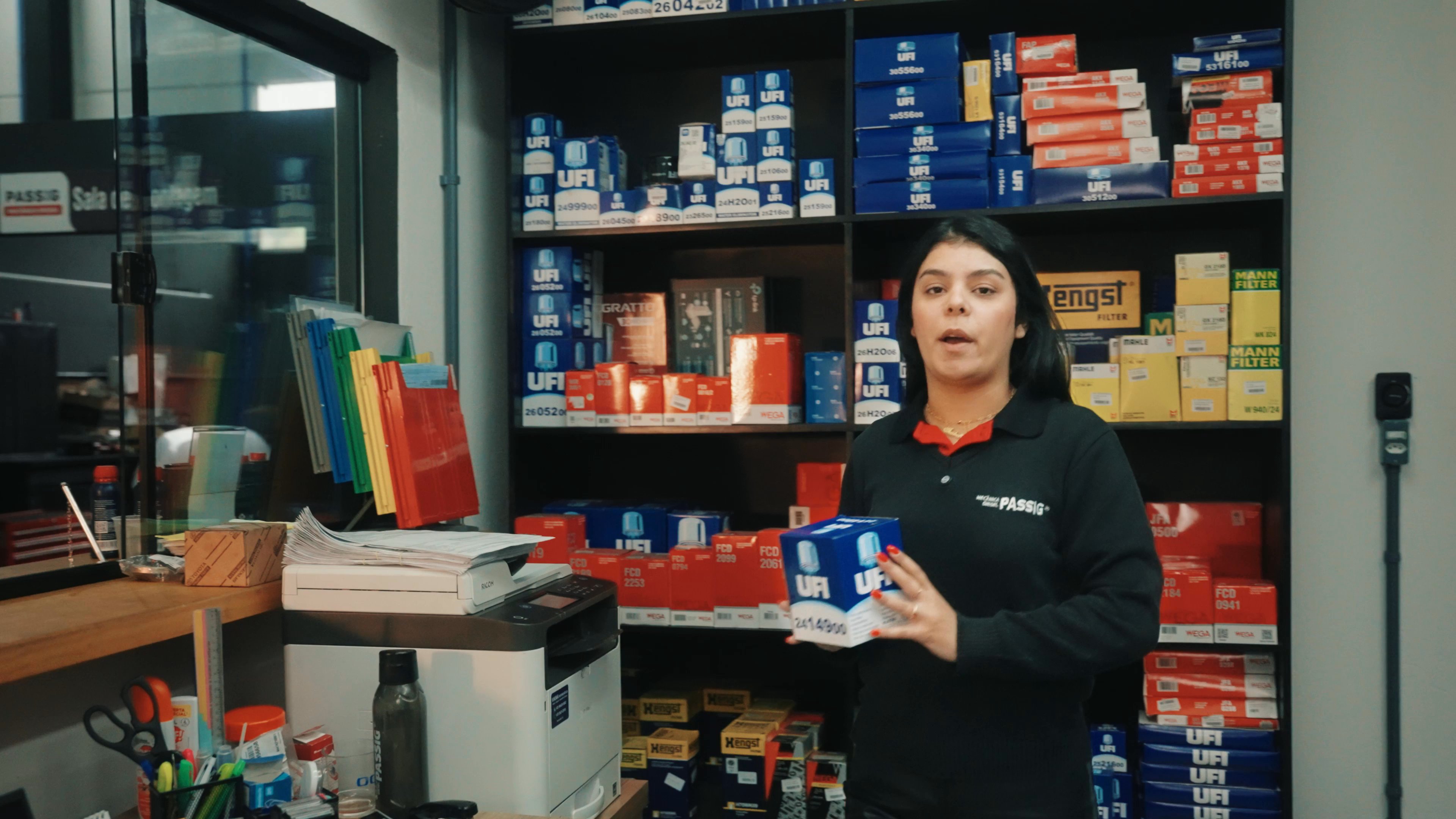 Mecânica Diesel Passig — Linha Leve