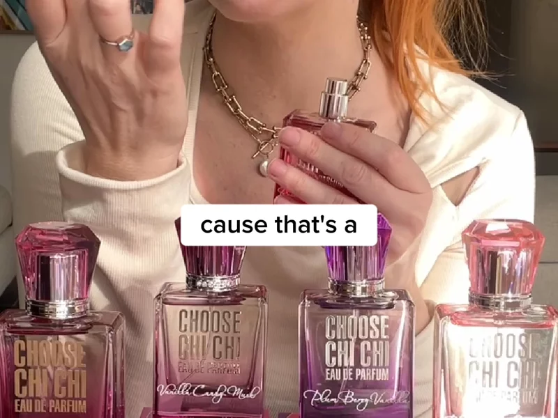 CHI Fragrances