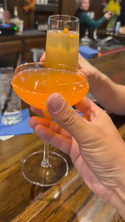 Poseidon Lounge - cocktail - Seafood Near Me - Port Clinton, Ohio