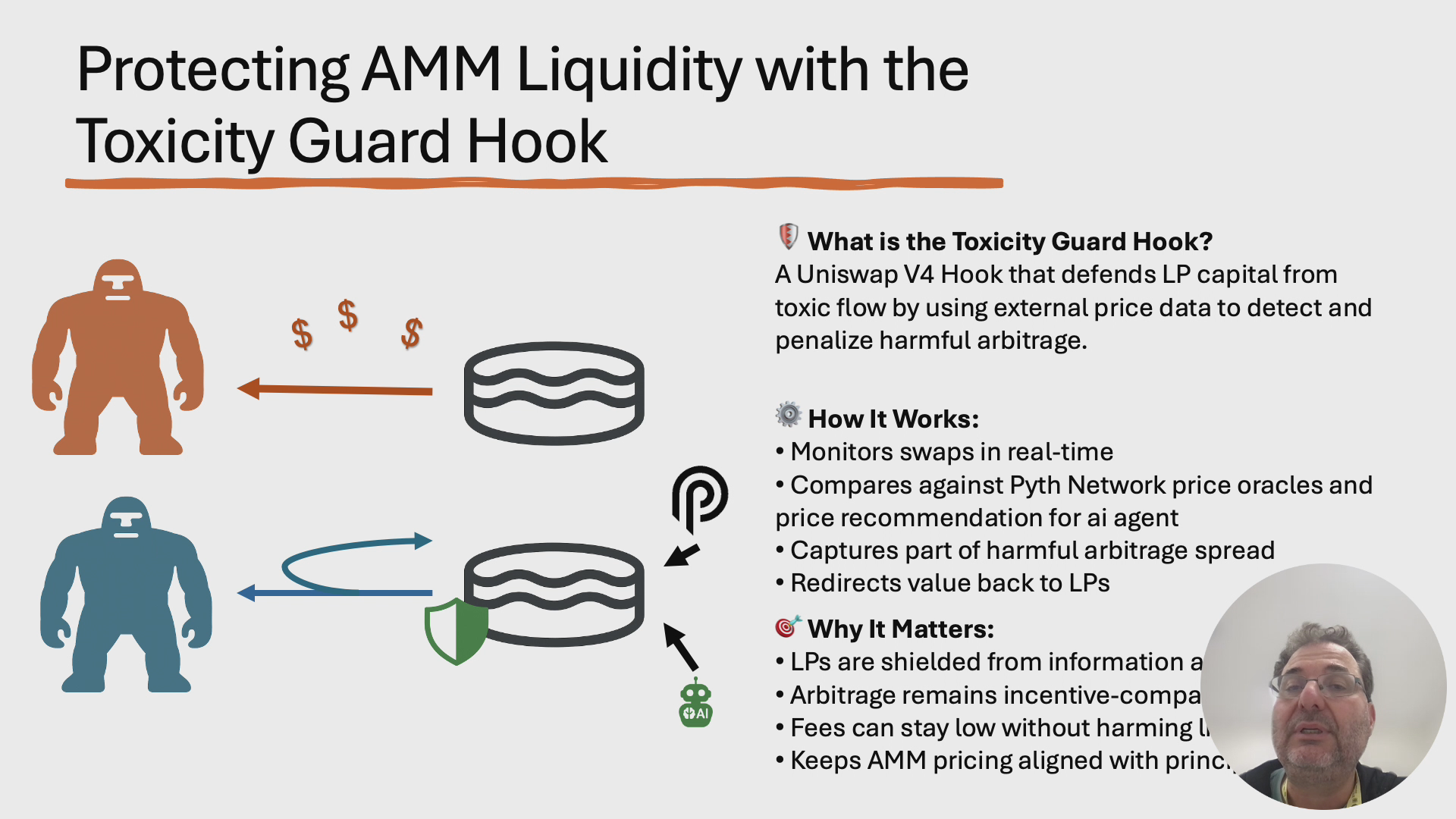 Detox-Hook video demo