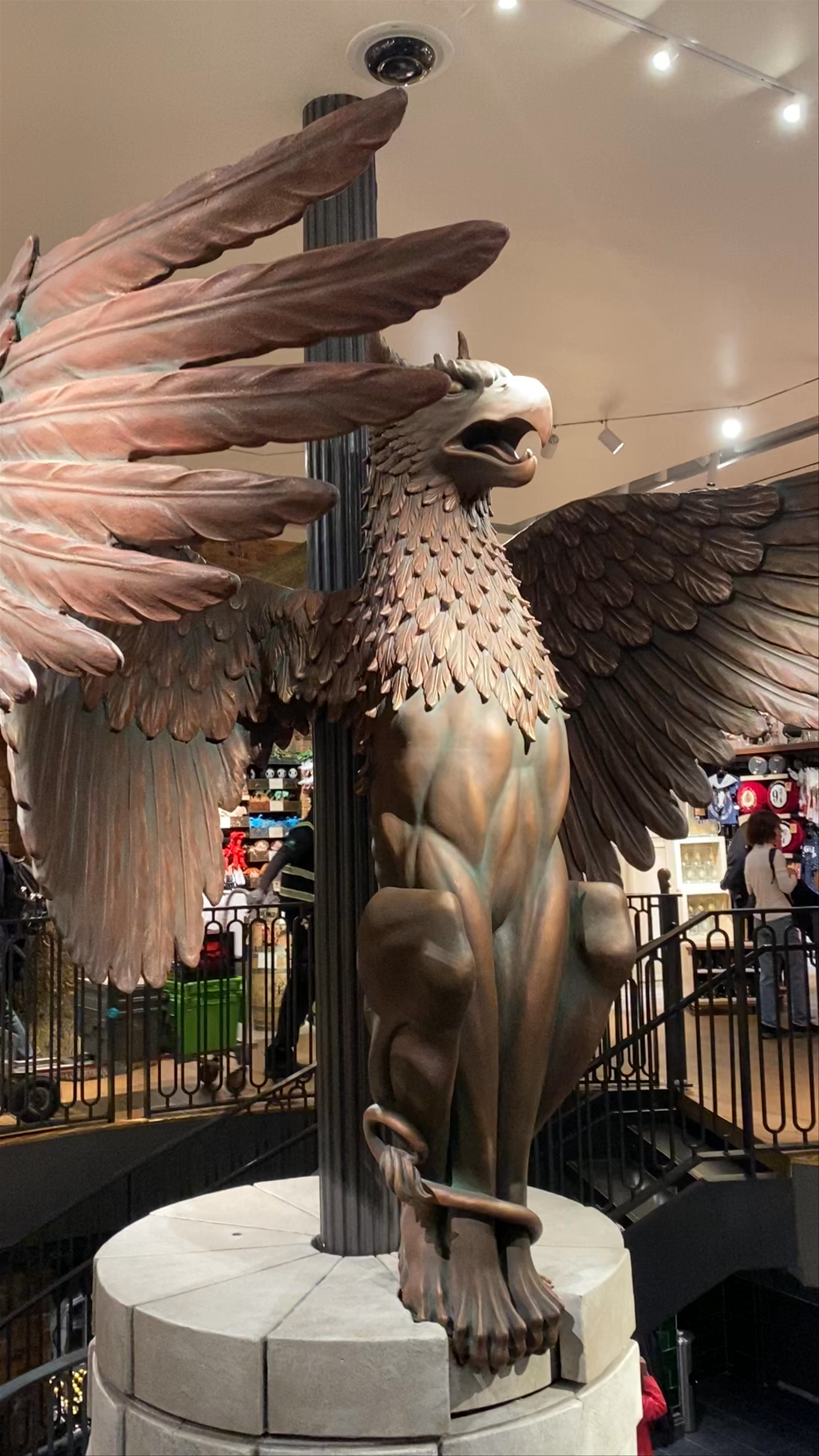 Inside the Magical World of Harry Potter New York - A Wizarding Wonderland