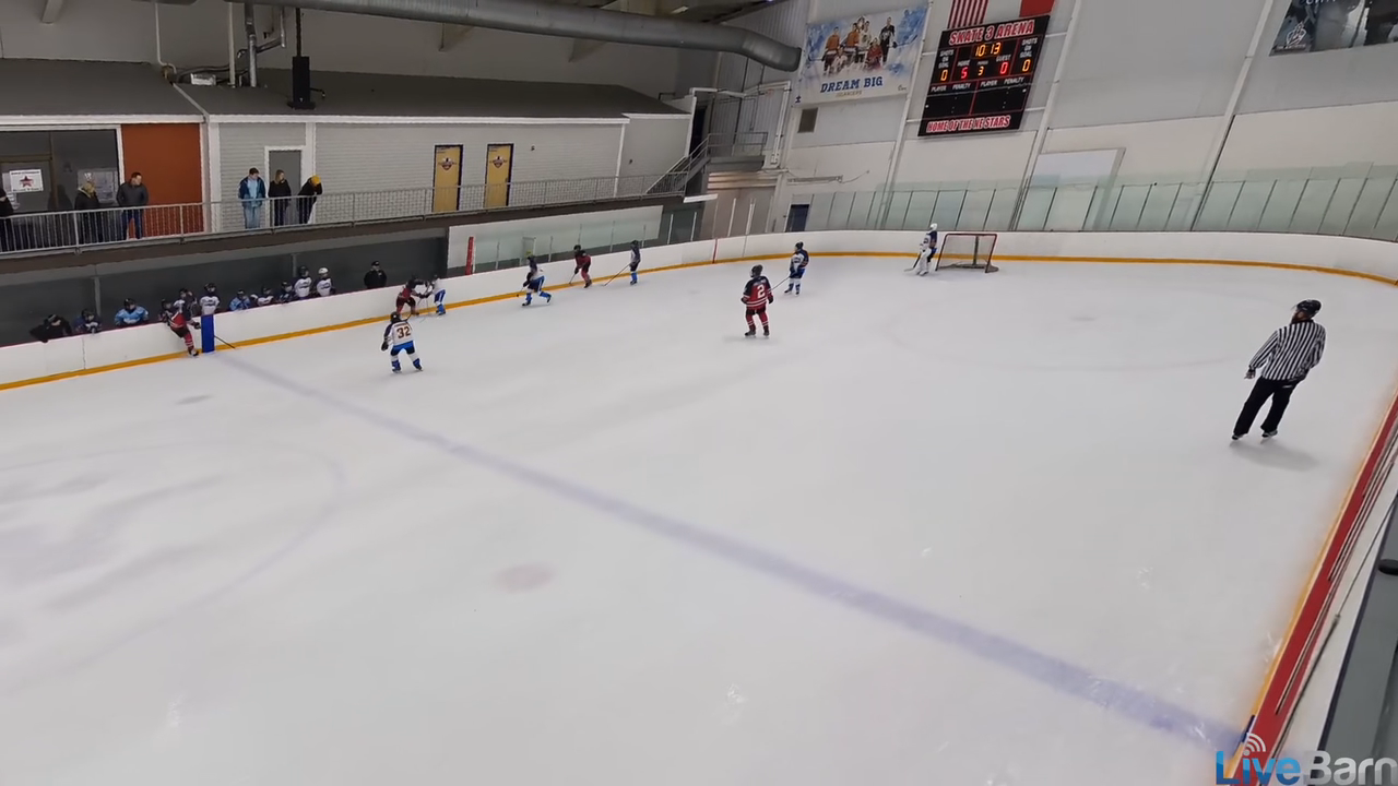 Paulie Cardone's Stunning Goal #11 | 14U NE Stars