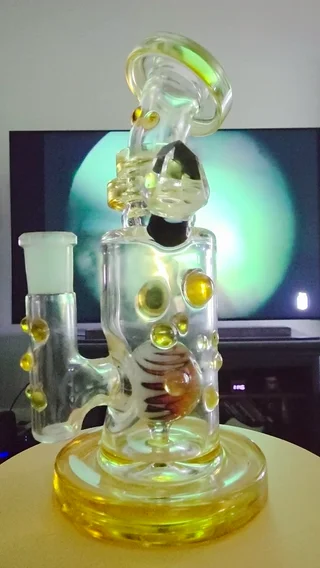 Preview pic of Hubbard Glass Hubbduction Rig