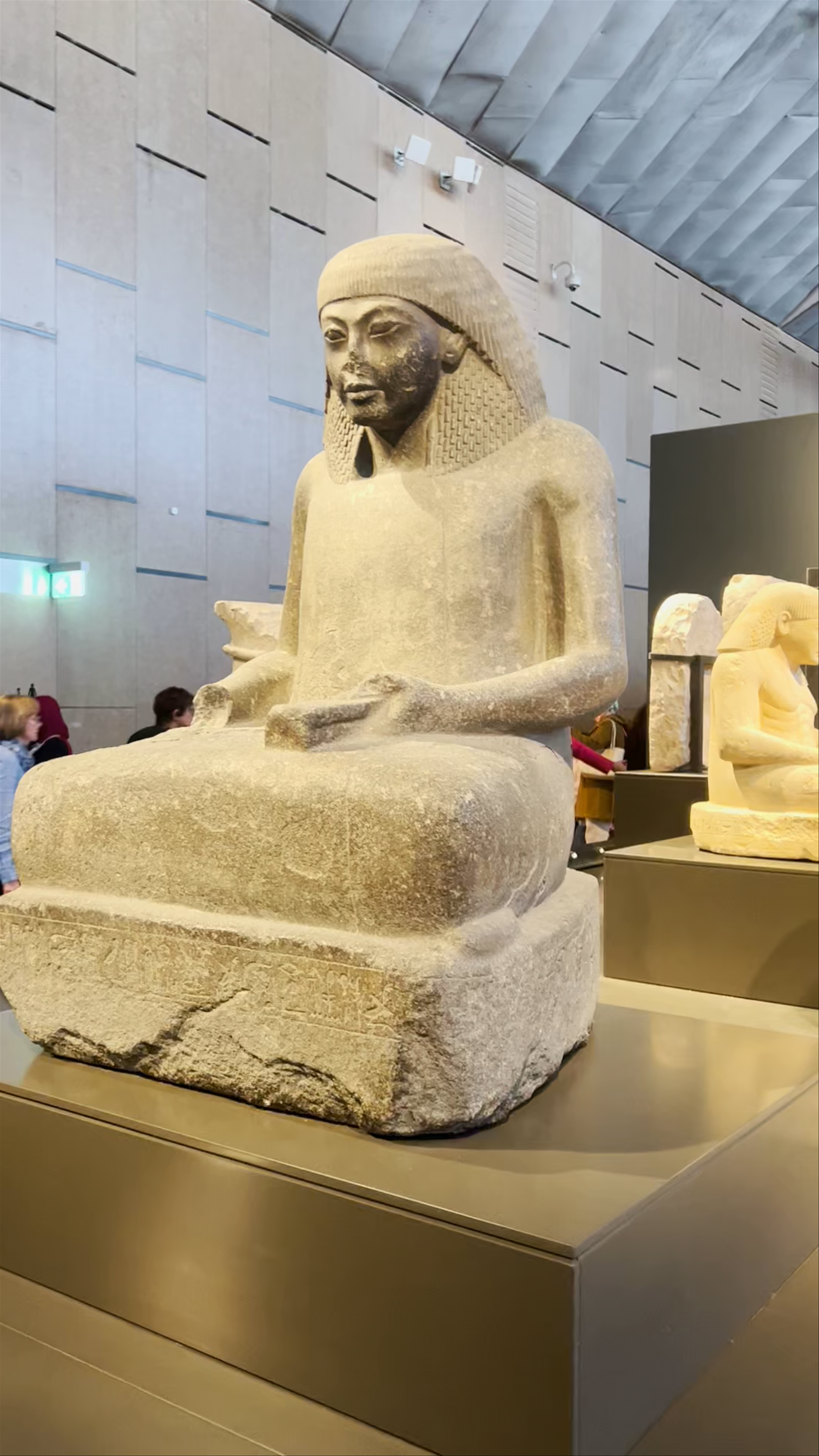 Gran Museo Egipcio: Immersive Journey into Ancient Egyptian Artistry