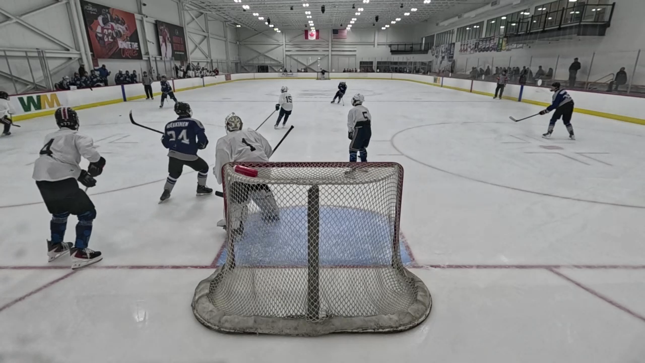 Wyatt Esbaugh's Epic Highlights vs Finland SHD:  Shootout Showdown