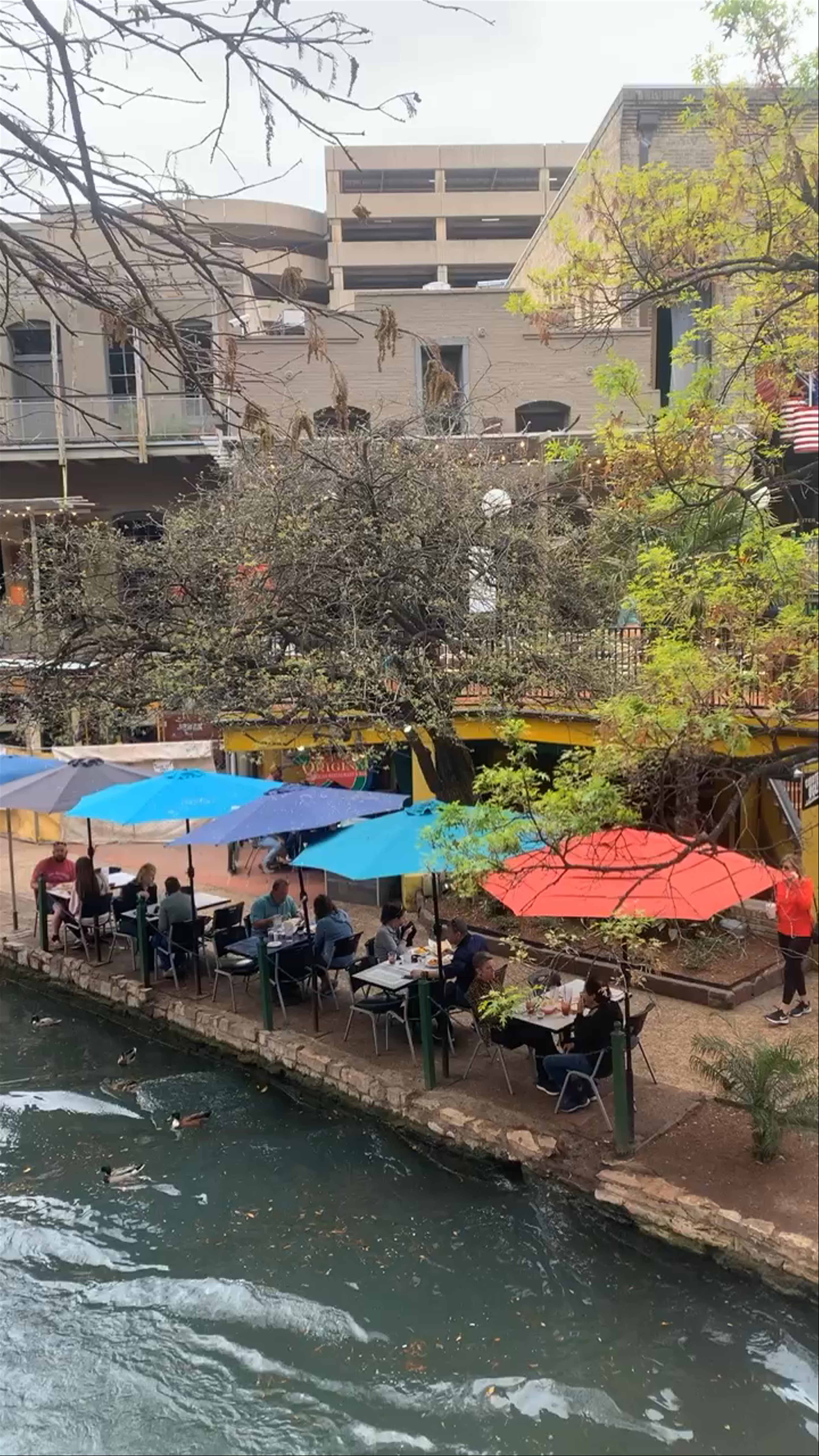 San Antonio River Walk