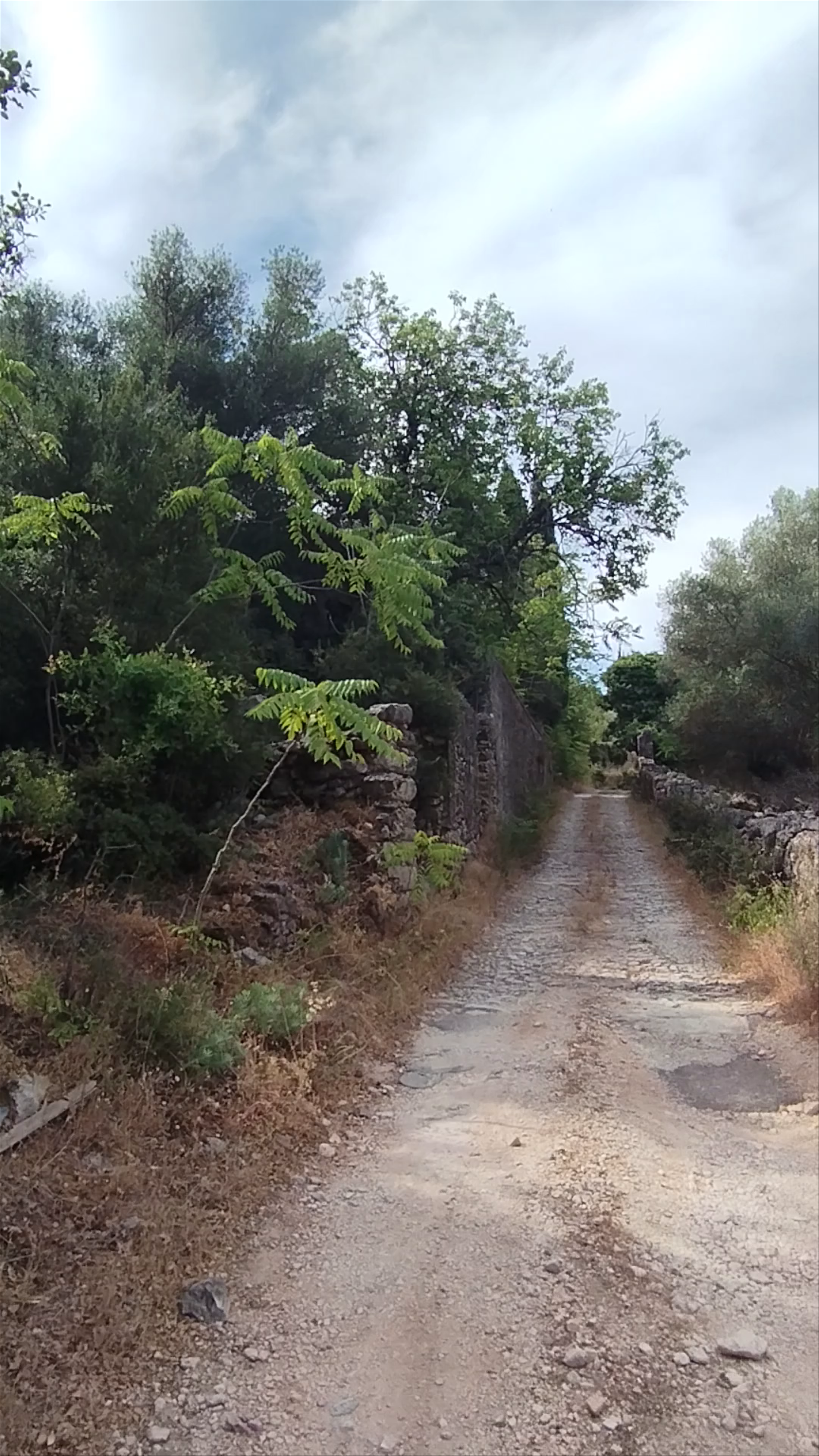Exploring Old Valsamata: A Hidden Gem in Cephalonia, Greece